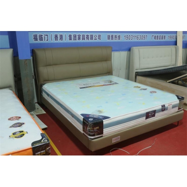 胜芳软床批发 床头 软床 双人床 卧室床 婚床 壹品家具