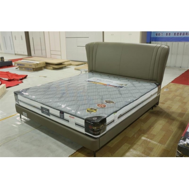 胜芳软床批发 床头 软床 双人床 卧室床 婚床 壹品家具